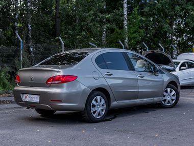 Peugeot 408 2014 года, 161 337 км - вид 2