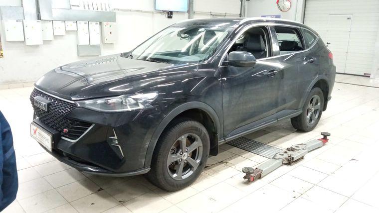 Haval F7, 2024