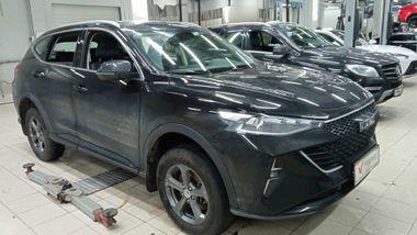 Haval F7 2024 года, 17 367 км - вид 2