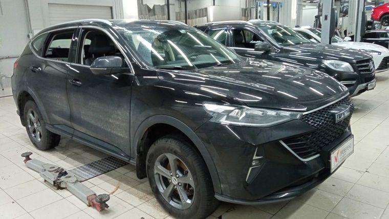 Haval F7, 2024 - вид 1