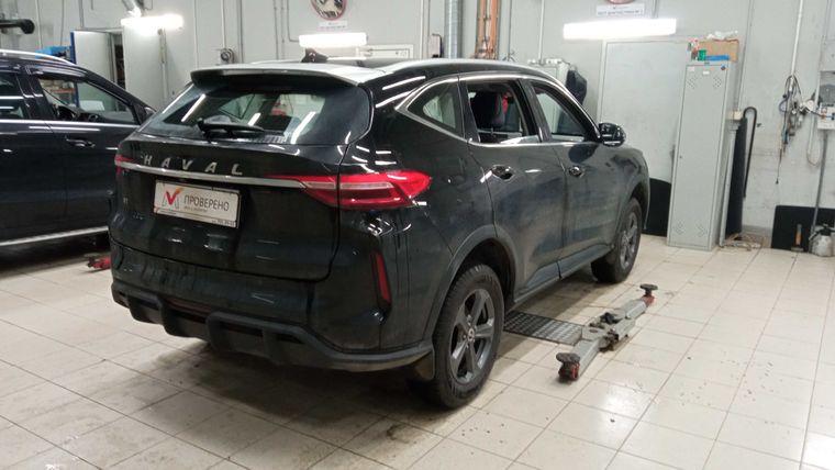 Haval F7, 2024 - вид 2