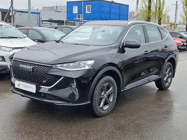 Haval F7, 2024