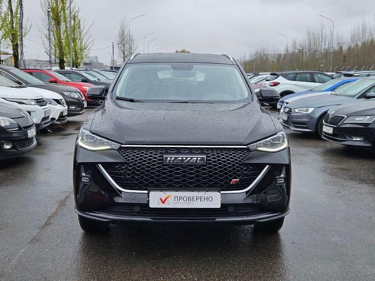 Haval F7, 2024 - вид 1