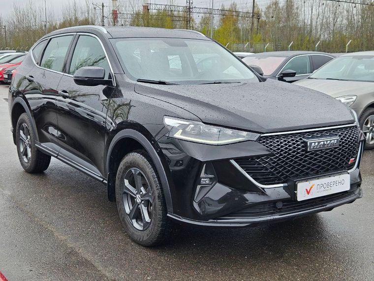 Haval F7, 2024 - вид 2