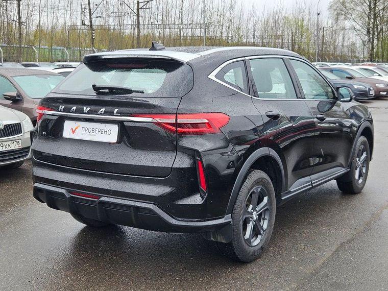 Haval F7, 2024 - вид 3