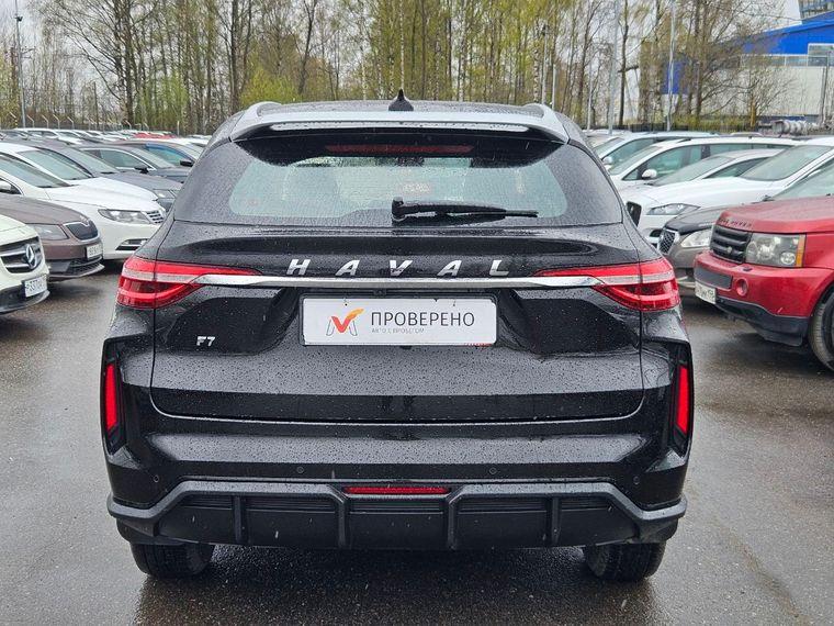 Haval F7, 2024 - вид 4