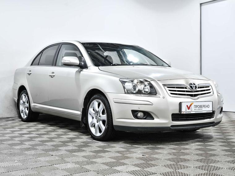 Toyota Avensis, 2006 - вид 2