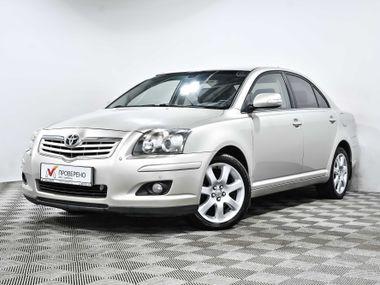 Toyota Avensis 2006 года, 267 943 км - вид 1