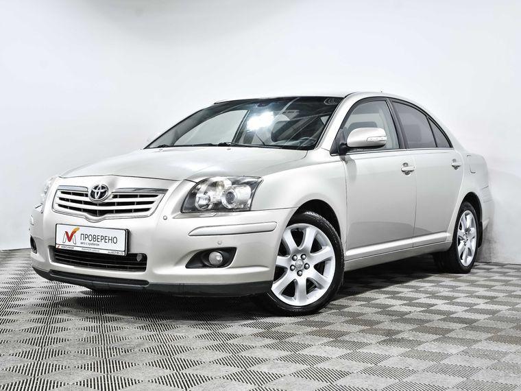 Toyota Avensis, 2006