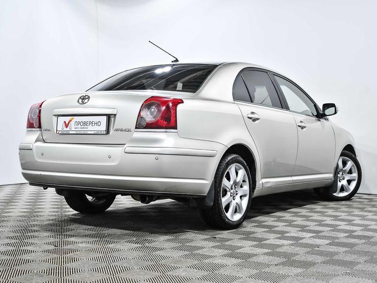 Toyota Avensis, 2006 - вид 3