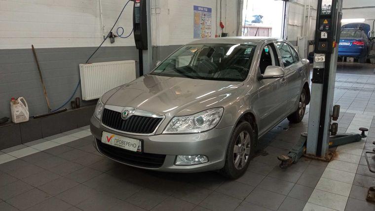 Skoda Octavia 2011 года, 136 001 км - вид 1