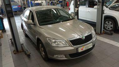 Skoda Octavia 2011 года, 136 001 км - вид 2