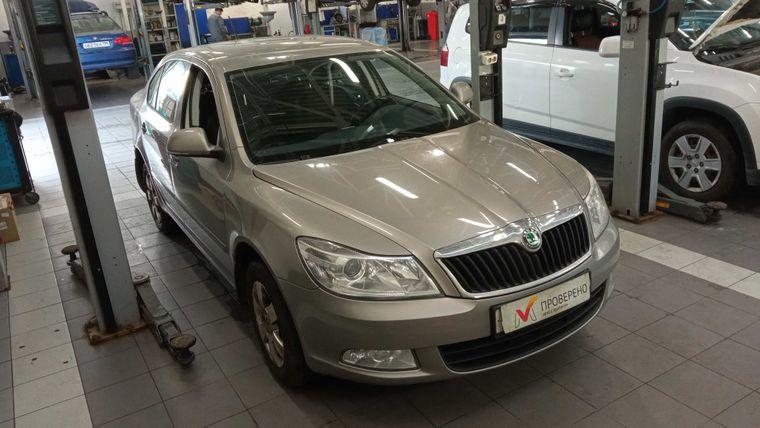 Skoda Octavia, 2011 - вид 1