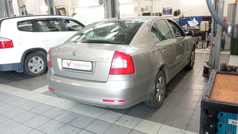 Skoda Octavia, 2011 - вид 2