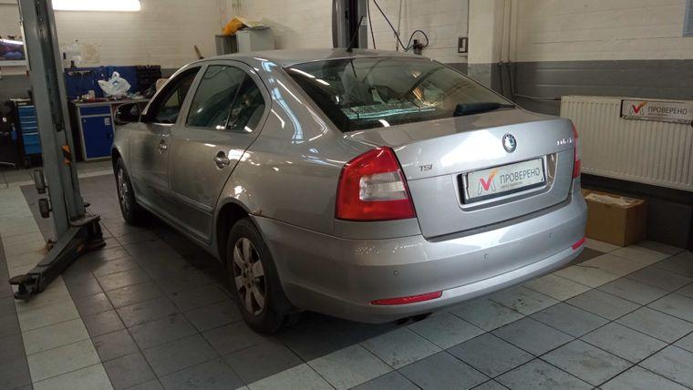 Skoda Octavia, 2011 - вид 3