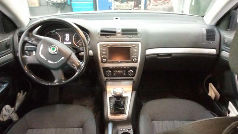 Skoda Octavia, 2011 - вид 4