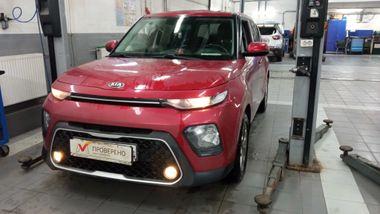 Kia Soul 2020 года, 129 429 км - вид 1