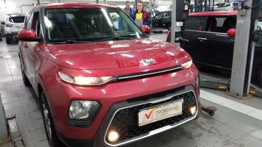 Kia Soul 2020 года, 129 429 км - вид 2