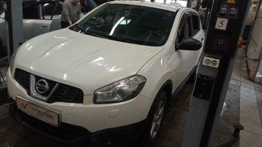 Nissan Qashqai 2013 года, 152 627 км - вид 1