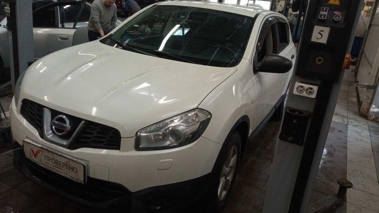 Nissan Qashqai 2013 года, 152 627 км - вид 1