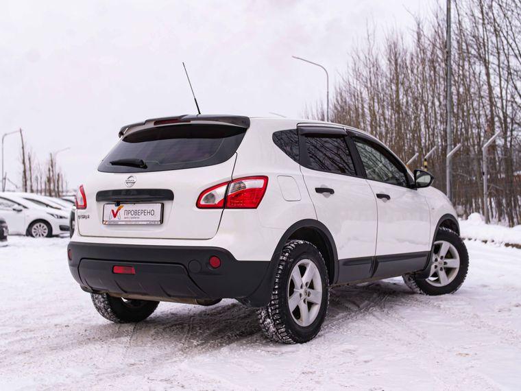 Nissan Qashqai 2013 года, 152 627 км - вид 2