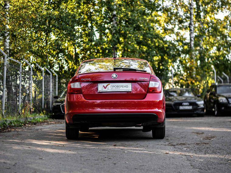 Skoda Rapid,  - вид 3