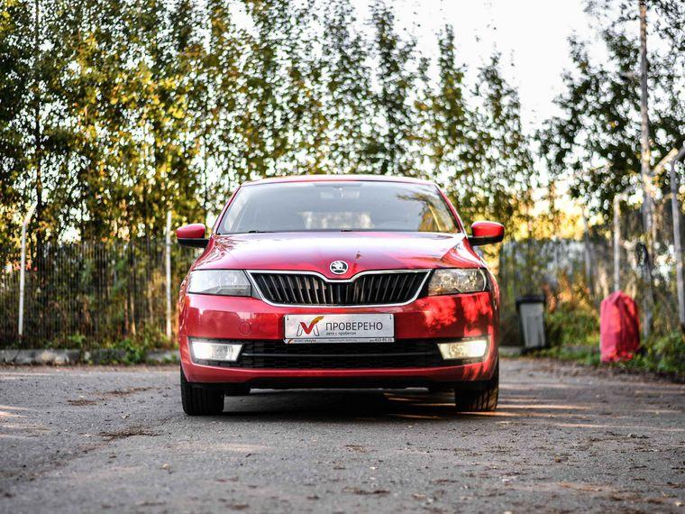 Skoda Rapid,  - вид 2