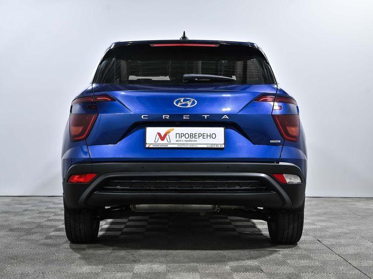 Hyundai Creta, 2021 - вид 4