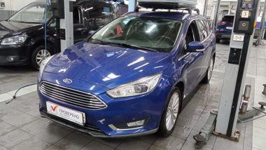 Ford Focus 2019 года, 113 823 км - вид 1