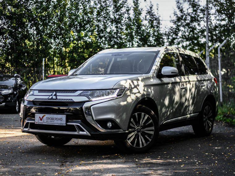 Mitsubishi Outlander, 