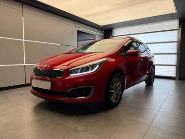Kia Ceed 2017 года, 106 217 км - вид 1