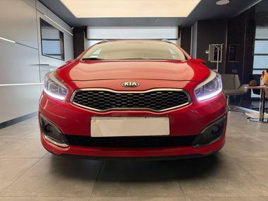 Kia Ceed 2017 года, 106 217 км - вид 2