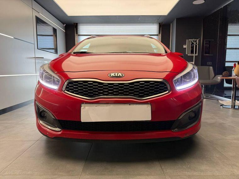 Kia Ceed 2017 года, 106 217 км - вид 2