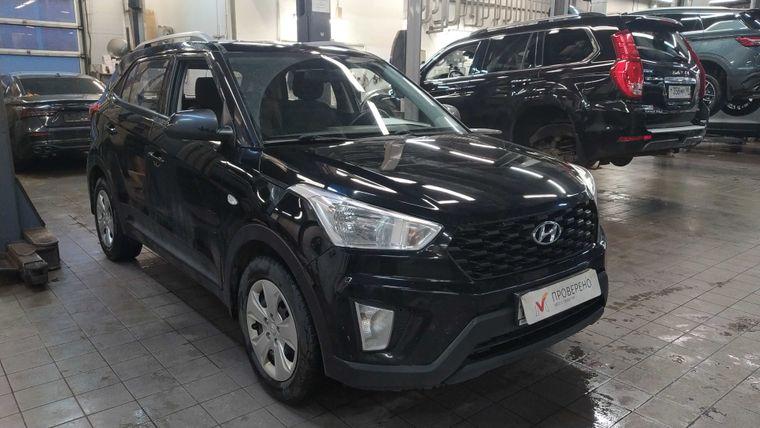 Hyundai Creta,  - вид 1