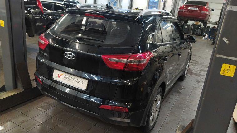 Hyundai Creta,  - вид 2