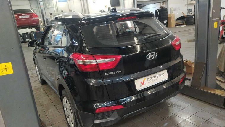 Hyundai Creta,  - вид 3