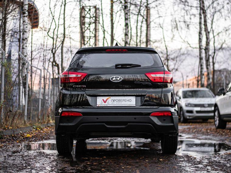 Hyundai Creta,  - вид 3