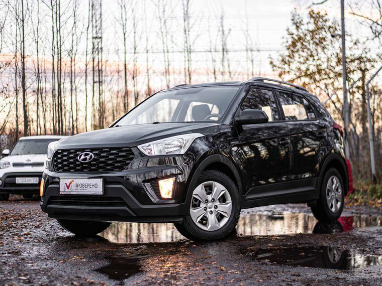 Hyundai Creta, 
