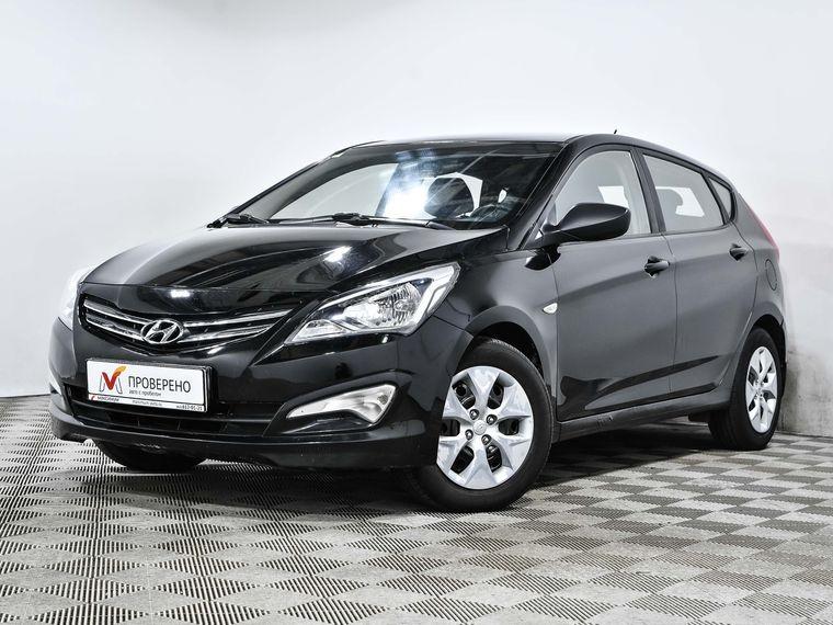 Hyundai Solaris 2014 года, 171 680 км - вид 1