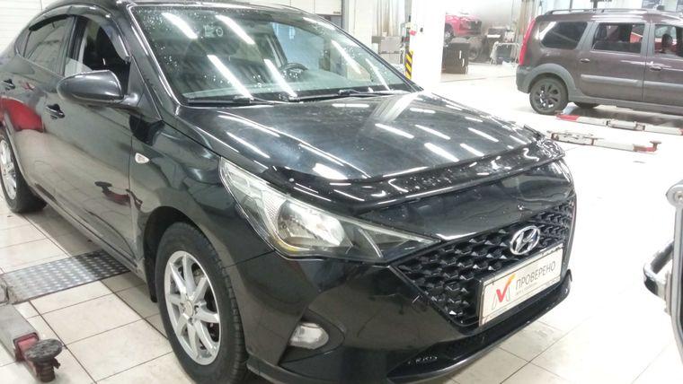 Hyundai Solaris,  - вид 1