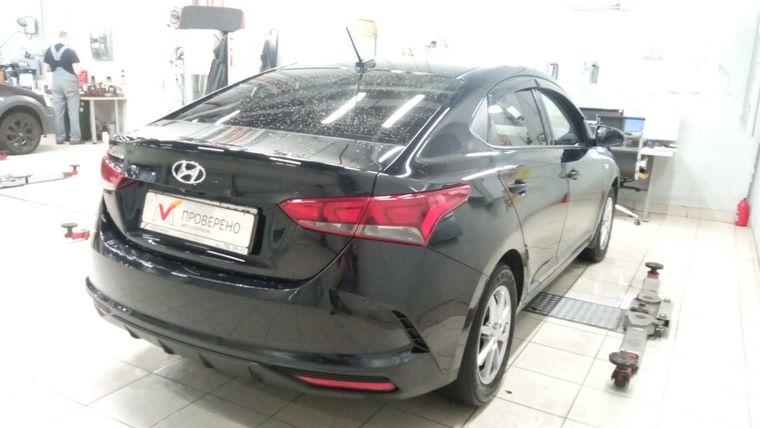 Hyundai Solaris,  - вид 2