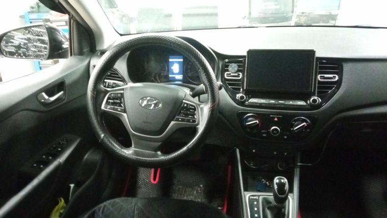 Hyundai Solaris,  - вид 4