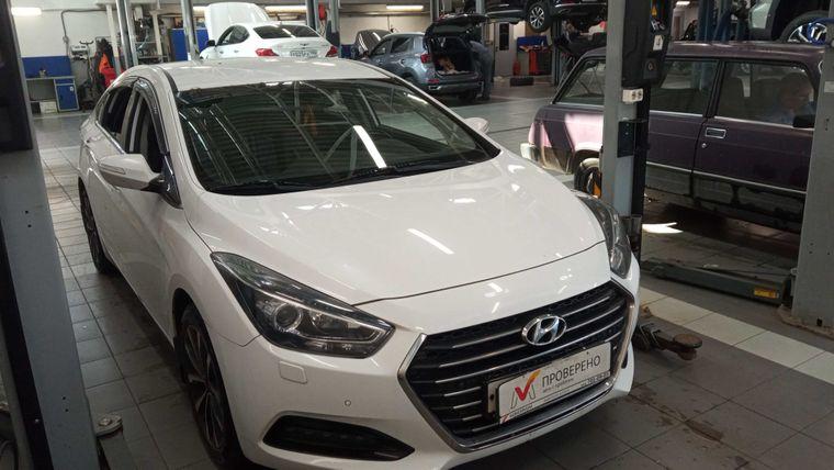 Hyundai i40, 2015 - вид 1