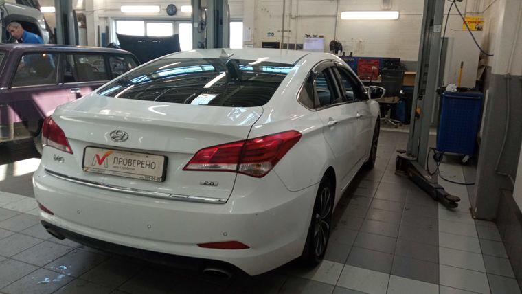 Hyundai i40, 2015 - вид 2