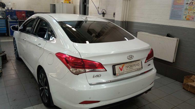 Hyundai i40, 2015 - вид 3