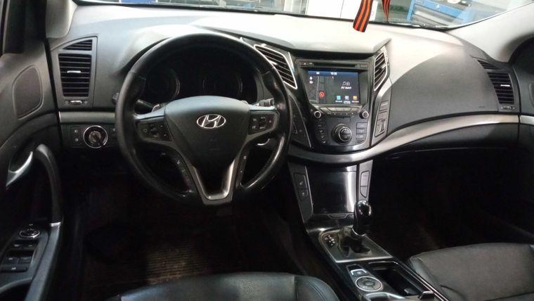 Hyundai i40, 2015 - вид 4