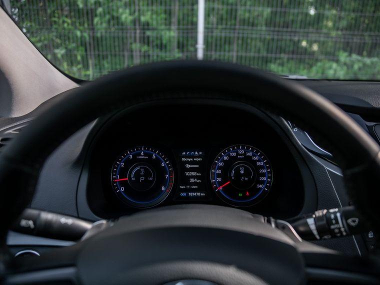Hyundai i40, 2015 - вид 4