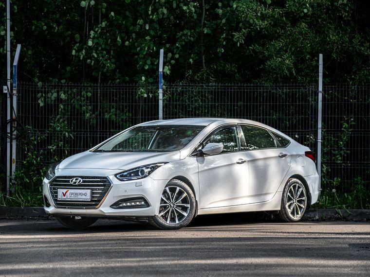 Hyundai i40 2015 года, 187 469 км - вид 1