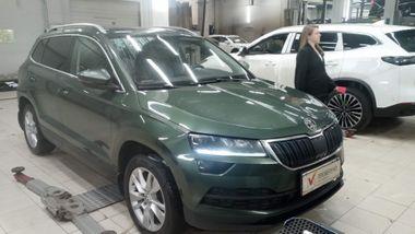 Skoda Karoq 2020 года, 122 516 км - вид 1