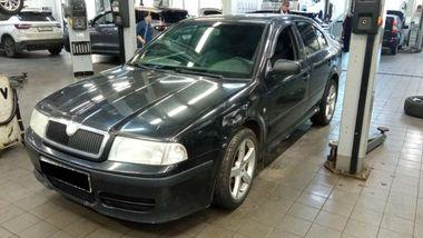 Skoda Octavia 2007 года, 224 736 км - вид 1